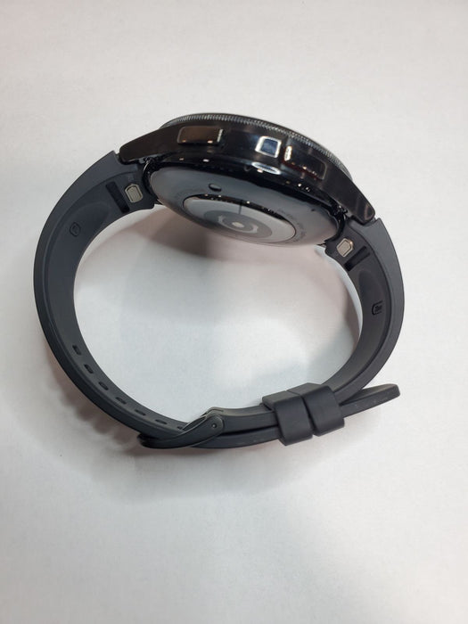 SAMSUNG Galaxy Watch 6 Classic (47mm, WiFi + GPS) R960 - FOR PARTS ONLY (For Parts Only / Not Working, Black)