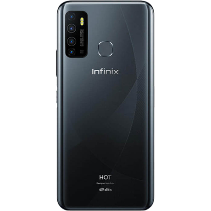 Infinix Hot 9 (64GB, 4GB) 6.6", Dual SIM (US + Global) 4G LTE GSM Unlocked X655C