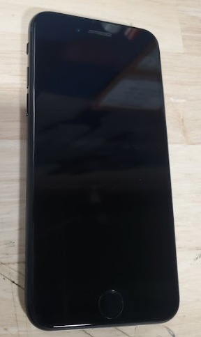 iPhone SE 2022 128GB 5G (3rd generation) 4.7", iOS 15, Global**READ DESRIPTION** (Renewed | Smart Saver, Black)