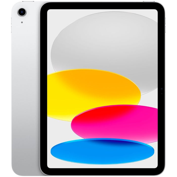 Apple iPad 10.ª generación (64 GB) 10,9" (Wi-Fi + 5G / 4G LTE) Global desbloqueado GSM+CDMA (Excelente - Reacondicionado)