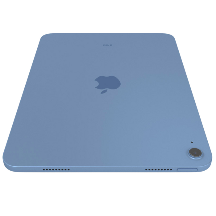 Apple iPad 2025 11th Gen (128GB) 11" Wi-Fi + 5G/4G LTE Global Unlocked GSM+CDMA (Renewed | Pre-Loved, Blue)