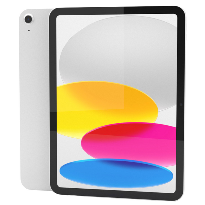 Apple iPad 2025 11th Gen (128GB) 11" Wi-Fi + 5G/4G LTE Global Unlocked GSM+CDMA (Renewed | Clean Screen, Silver)