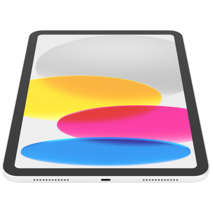 Apple iPad 2025 11th Gen (128GB) 11" Wi-Fi + 5G/4G LTE Global Unlocked GSM+CDMA (Renewed | Clean Screen, Silver)