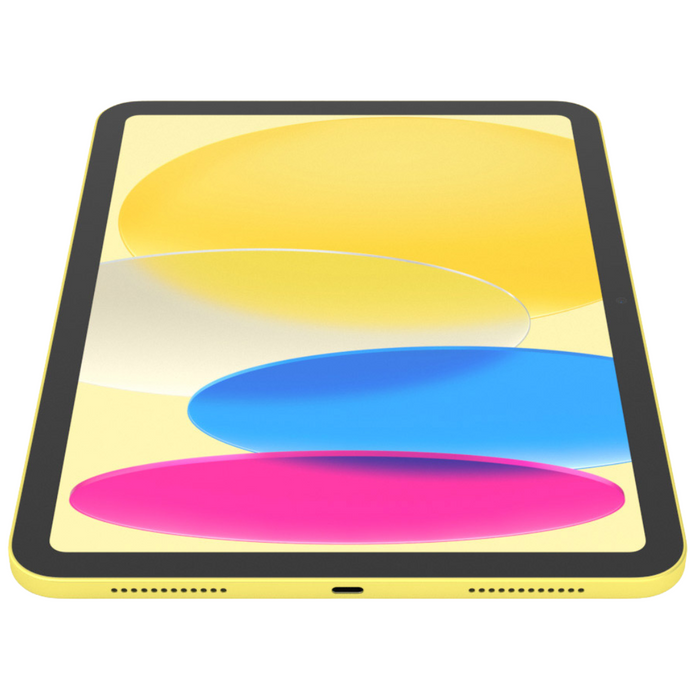 Apple iPad 2025 11th Gen (256GB) 11" Wi-Fi + 5G/4G LTE Global Unlocked GSM+CDMA (Renewed | Like New)