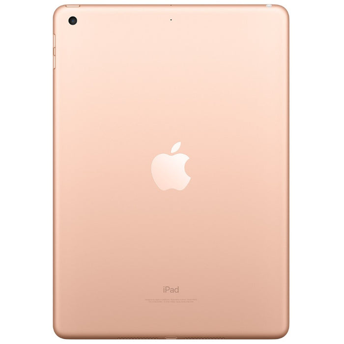 Apple iPad 6th Generation (128GB) 9.7" Retina Display, Wi-Fi Only - Gold (Excellent - Refurbished, )