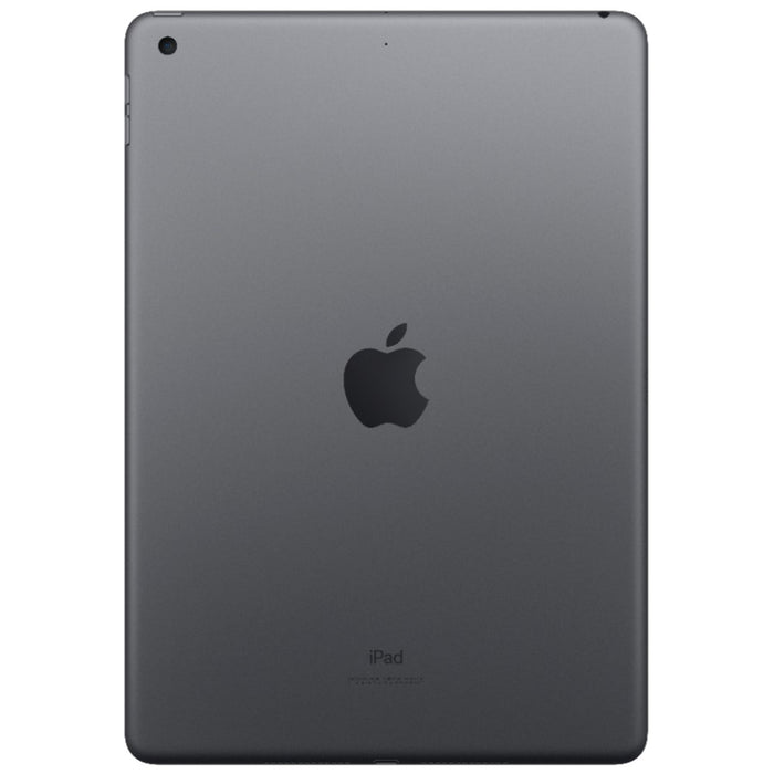 Apple iPad 8th Gen 2020 (32GB) 10.2" (Wi-Fi + 4G LTE) Global Fully Unlocked (Excellent - Refurbished, Gray)