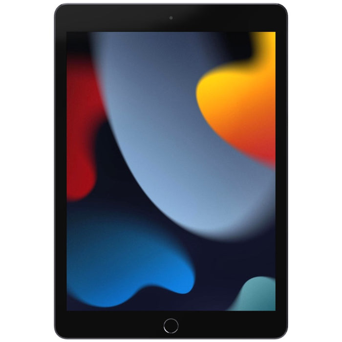 Apple iPad 9th Gen (256GB,3GB) 10.2" (Wi-Fi + 4G LTE) Global Unlocked (GSM+CDMA) (Excellent - Refurbished, Gray)