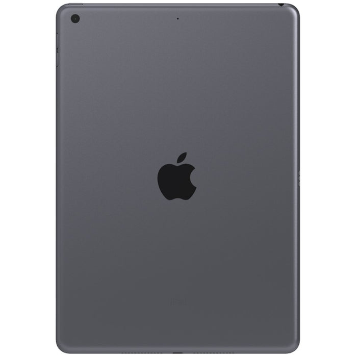 Apple iPad 9.ª generación (256 GB, 3 GB) 10,2" (Wi-Fi + 4G LTE) Desbloqueado globalmente (GSM+CDMA) (Excelente - Reacondicionado, Gris)