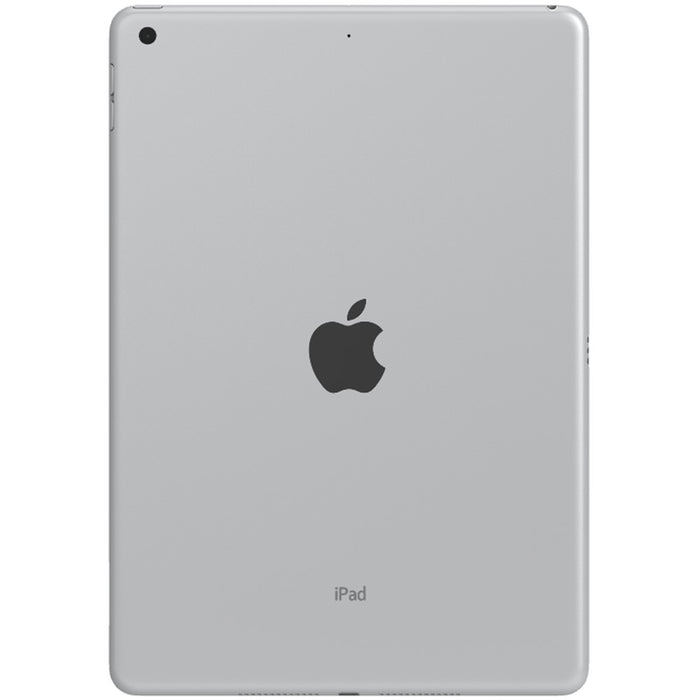 Apple iPad 9.ª generación (64 GB, 3 GB) 10,2" (Wi-Fi + 4G LTE) Desbloqueado globalmente (GSM+CDMA) (Excelente - Reacondicionado, Gris)