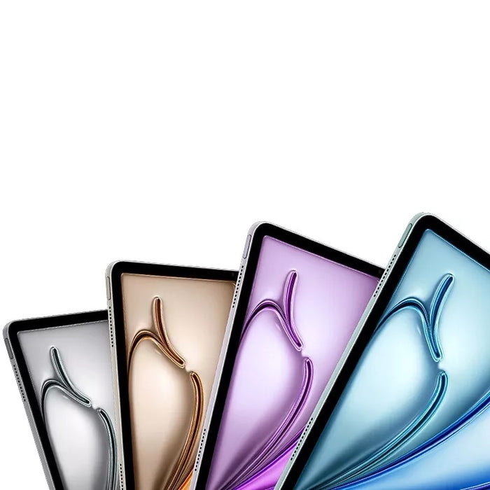 Apple iPad Air 13" 2024 6th Gen | 128GB, 8GB, Wi-Fi, M2 | Sealed Box A2898