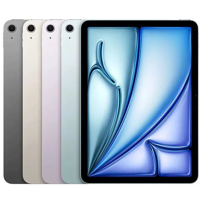 Apple iPad Air 11" M4 2026 (128GB, 12GB, Wi-Fi+ 5G) Global Fully Unlocked