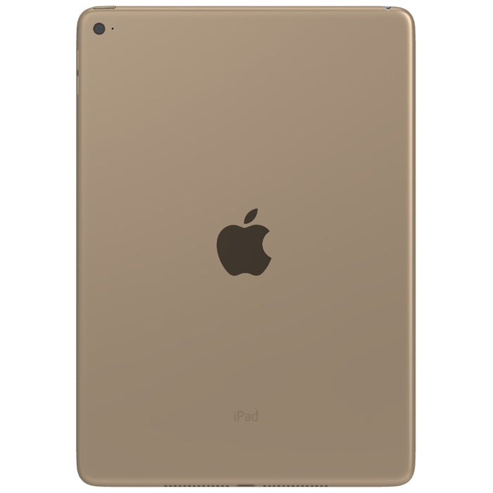 Apple iPad Air 2 (16GB) 9.7" Retina Display, Wi-Fi Only (Gold) (Excellent - Refurbished, )