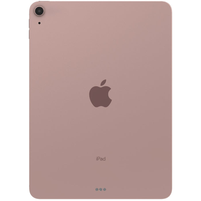 Apple iPad Air 4.ª generación (256 GB, 4 GB) 10,9" (Wi-Fi+4G LTE) Global desbloqueado GSM/CDMA (Excelente - Reacondicionado, Gris)