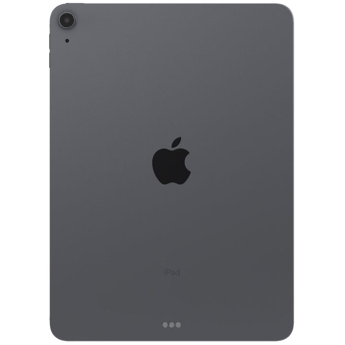 Apple iPad Air 4.ª generación (256 GB, 4 GB) 10,9" (Wi-Fi+4G LTE) Global desbloqueado GSM/CDMA (Excelente - Reacondicionado, Gris)