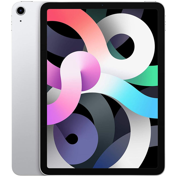 Apple iPad Air 4.ª generación (64 GB, 4 GB) 10,9" (Wi-Fi+4G LTE) Global desbloqueado GSM/CDMA (Excelente - Reacondicionado, Gris)