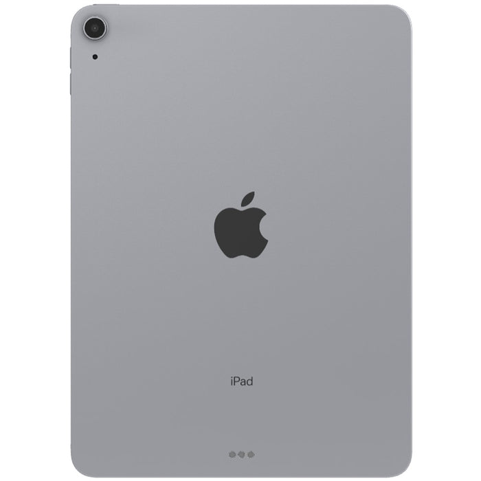 Apple iPad Air 4.ª generación (64 GB, 4 GB) 10,9" (Wi-Fi+4G LTE) Global desbloqueado GSM/CDMA (Excelente - Reacondicionado, Gris)