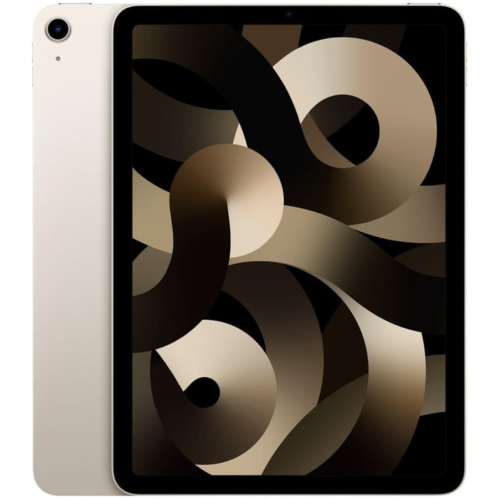 Apple iPad Air 5.ª generación (256 GB, 8 GB) 10,9" (Wi-Fi+4G LTE) Desbloqueado globalmente GSM/CDMA (Excelente - Reacondicionado)