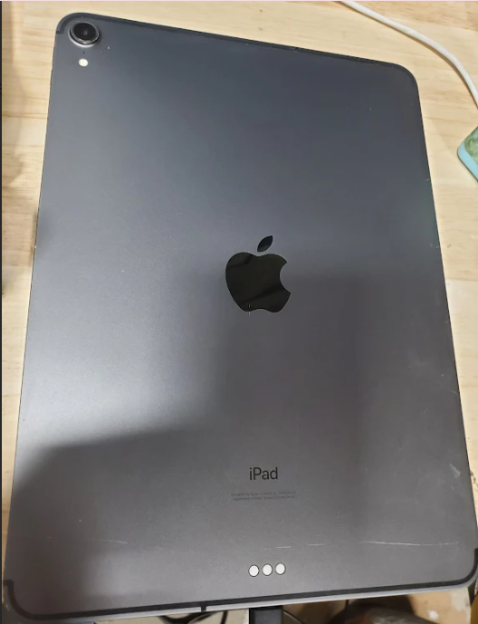 Apple iPad Pro 2018 (512GB) 11" (Wi-Fi + 4G LTE) Global Unlocked (GSM+CDMA) ***READ DESCRIPTION*** (Renewed | Smart Saver, Space Gray)