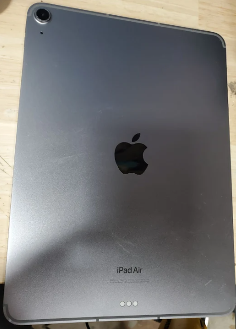 Apple iPad 9th Gen (256GB,3GB) 10.2" (Wi-Fi + 4G LTE) Global Unlocked (GSM+CDMA) ***READ DESCRIPTION*** (Renewed | Smart Saver, Gray)