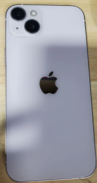 Apple iPhone 14 Plus 5G (256GB, 6GB) 6.7", 5G LTE GSM ** READ DESCRIPTION** (Renewed | Smart Saver, Purple)