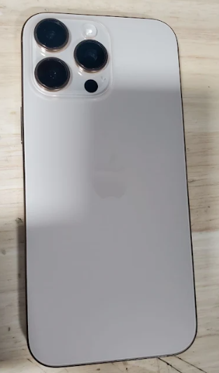 Apple iPhone 16 Pro Max (1TB, 8GB) 6.9", iOS 18, 5G / 4G LTE AT&T Locked (READ DESCRIPTION) (For Parts | Non-Functional, Desert Titanium)