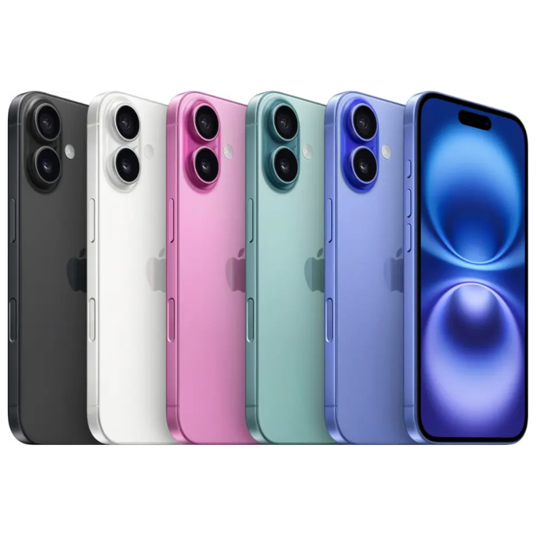 Shop Refurbished iPhone 16 | 128GB Unlocked Phone A3081