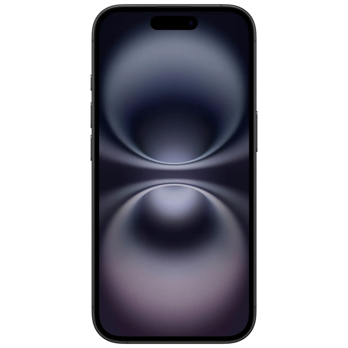 Apple iPhone 16 (128GB, 8GB) 6.1", iOS 18, 5G / 4G LTE Fully Unlocked Global (Renewed | Pre-Loved, Black)