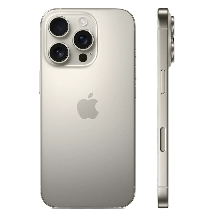 iPhone 16 Pro Max (512GB, 8GB) 6.9", iOS 18, 5G / 4G LTE Fully Unlocked Global