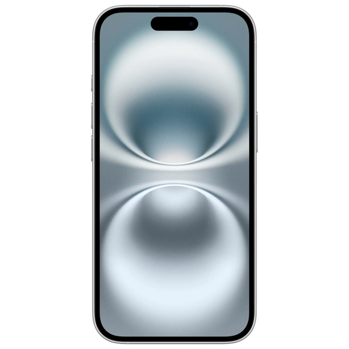 Apple iPhone 16 (256GB, 8GB) 6.1", iOS 18, 5G / 4G LTE Fully Unlocked US Model (Renewed | Like New)