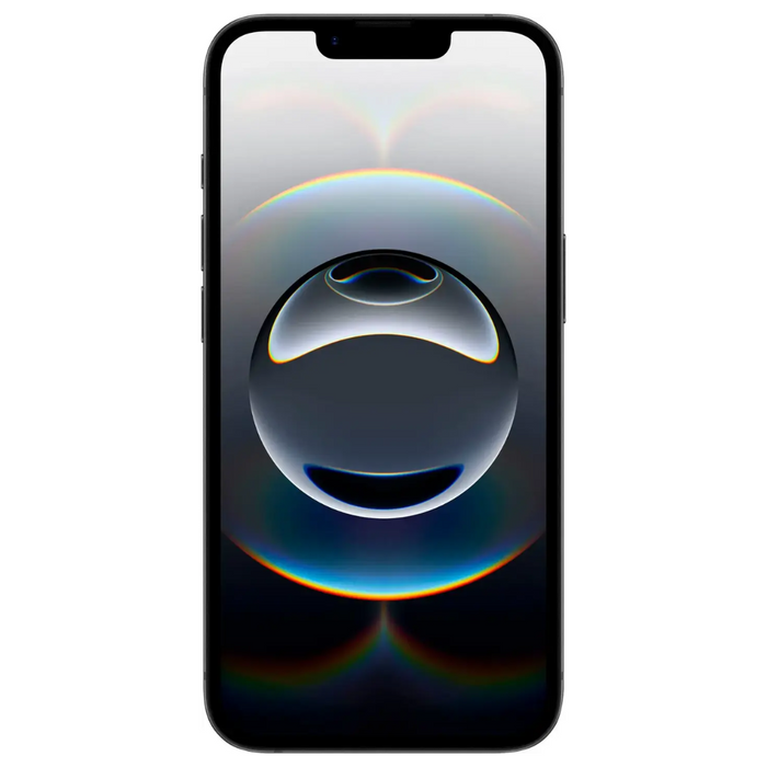 Apple iPhone 16e (128GB, 8GB) 6.1", iOS 26, 5G / 4G LTE FUNL **READ DESCRIPTION*** (Renewed | Smart Saver, Black)