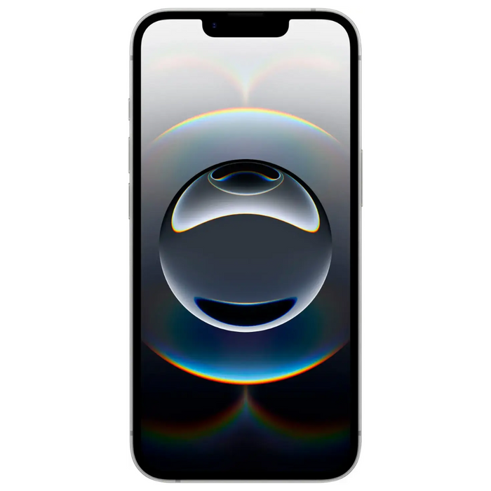 Apple iPhone 16e (128GB, 8GB) 6.1", iOS 26, 5G / 4G LTE Fully Unlocked Global (Renewed | Pre-Loved, White)