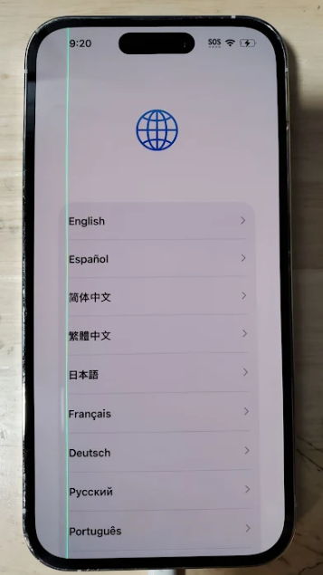 Special Condition Image