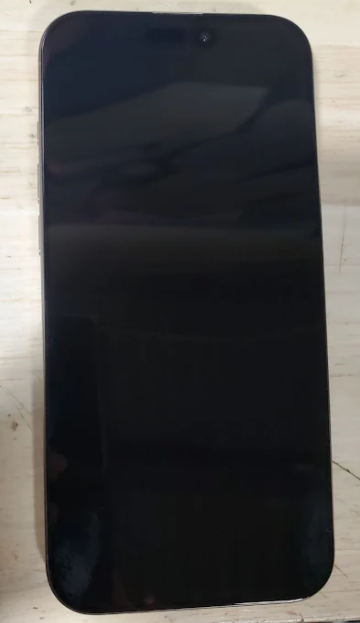 Original OEM Display Screen + Cams + Housing + Batt of Apple iPhone 16 Pro Max (1TB, 8GB) (For Parts | Non-Functional, Desert Titanium)