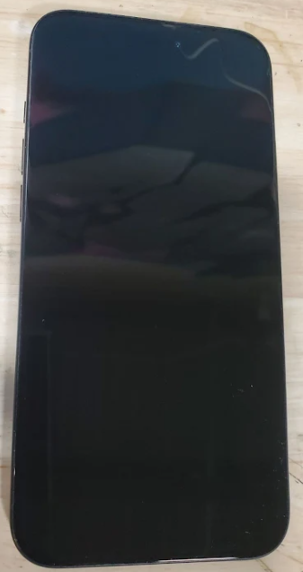 Apple iPhone 16 Plus (256GB, 8GB) 6.7", iOS, 5G / 4G LTE Fully Unlocked US Model ***READ DESCRIPTION*** (Renewed | Smart Saver, Black)