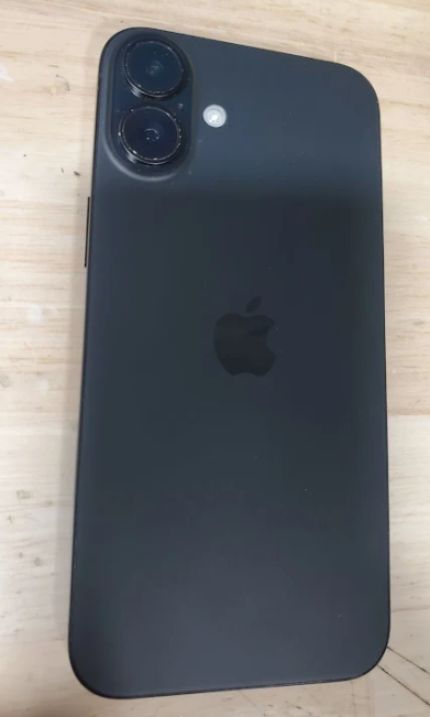 Apple iPhone 16 Plus (256GB, 8GB) 6.7", iOS, 5G / 4G LTE Fully Unlocked US Model ***READ DESCRIPTION*** (Renewed | Smart Saver, Black)