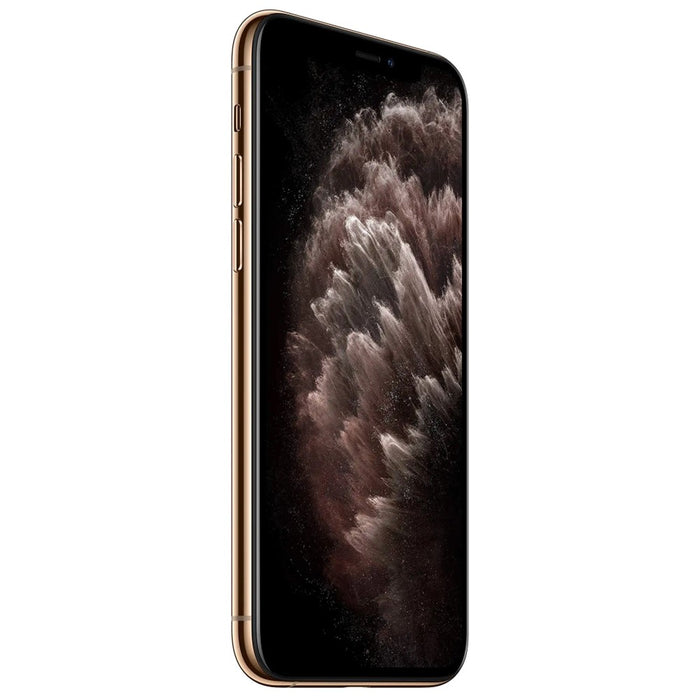 Apple iPhone 11 Pro Max (256GB) 6.5" Global 4G LTE Fully Unlocked (GSM + Verizon) (Excellent - Refurbished)