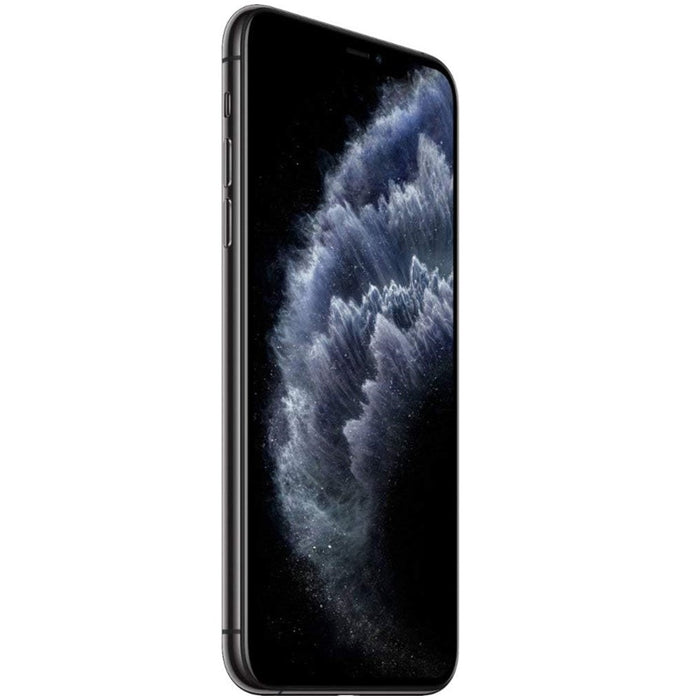 Apple iPhone 11 Pro (64GB) 5.8" Fully Unlocked for US & Global (Renewed | Pre-Loved, Space Gray)