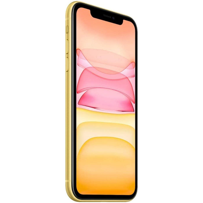 Apple iPhone 11 (64 GB) 6.1" Global 4G LTE Totalmente desbloqueado (GSM + Verizon) (Excelente - Reacondicionado)