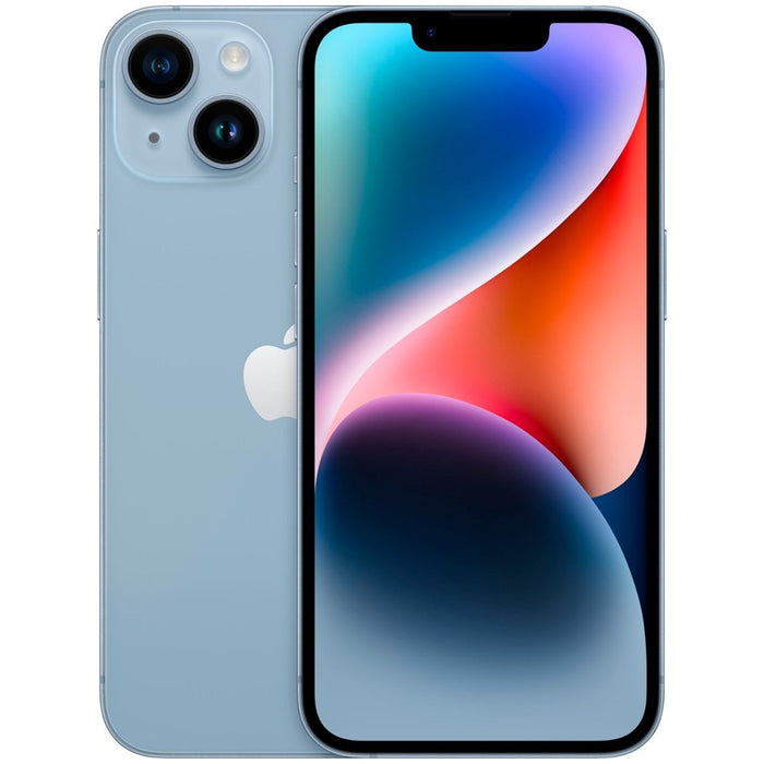 Apple iPhone 14 Plus 5G (512 Go, 6 Go) 6,7", 5G / 4G LTE GSM + Verizon débloqué (excellent - remis à neuf)