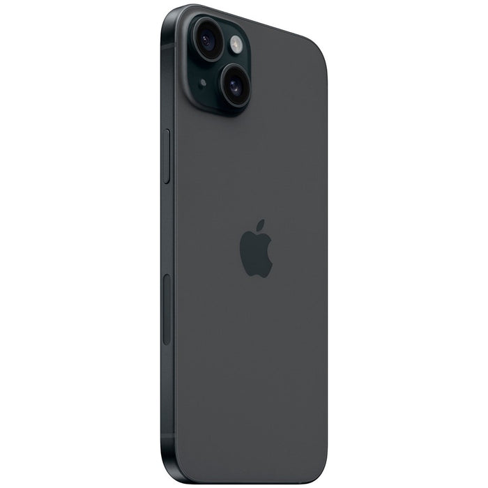 Apple iPhone 15 Plus 5G (512GB, 6GB) 6.7", US Model Fully Unlocked for Global (Renewed | Clean Screen, Black)