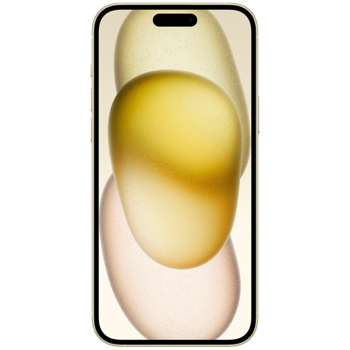 Apple iPhone 15 5G (128GB, 6GB) 6.1" 5G / 4G LTE Fully Unlocked for Global (Renewed | Like New)