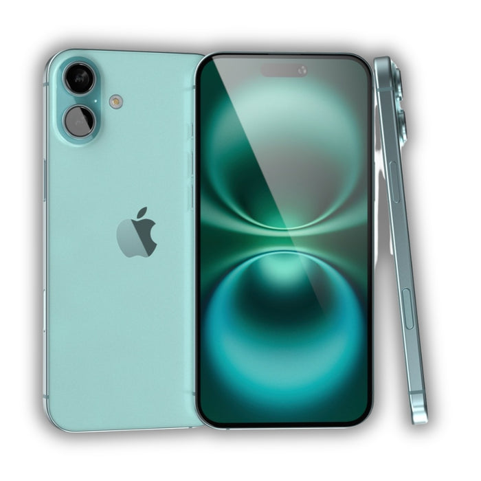 Apple iPhone 16 Plus (512GB, 8GB) 6.7", iOS, 5G / 4G LTE Fully Unlocked US Model (Renewed | Like New)