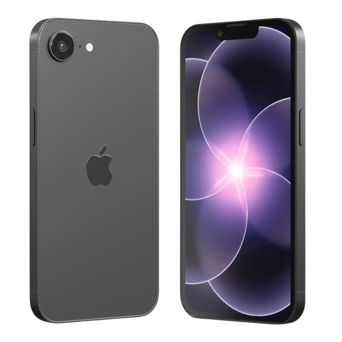 Apple iPhone 17e (256GB, 8GB) 6.1", iOS 26, Fully Unlocked Global Dual eSIM USA (Renewed | Like New)