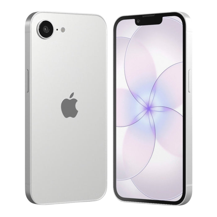 Apple iPhone 17e (256GB, 8GB) 6.1", iOS 26, Fully Unlocked Global Dual eSIM USA (Renewed | Like New)
