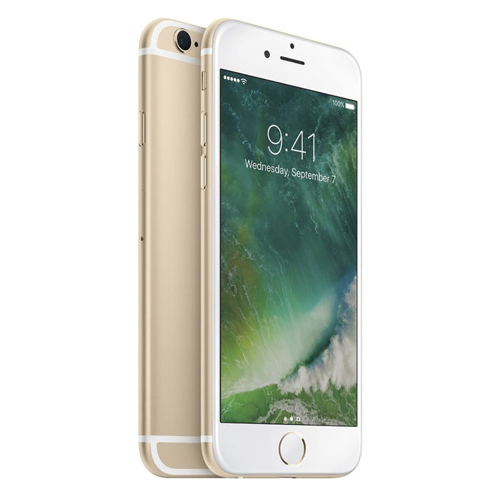 Apple iPhone 6s (128 GB) 4.7" Global 4G LTE Totalmente desbloqueado (GSM + Verizon) (Excelente - Reacondicionado)