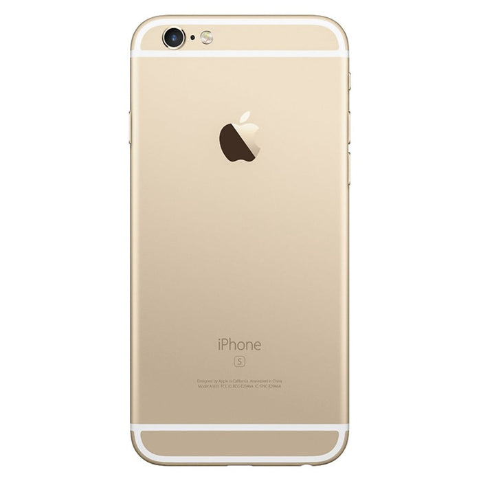 Apple iPhone 6s (128 GB) 4.7" Global 4G LTE Totalmente desbloqueado (GSM + Verizon) (Excelente - Reacondicionado)