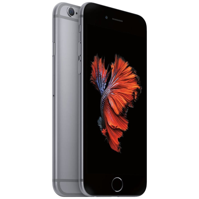 Apple iPhone 6s (128GB) 4.7" Global 4G LTE Fully Unlocked (GSM + Verizon) (Excellent - Refurbished)