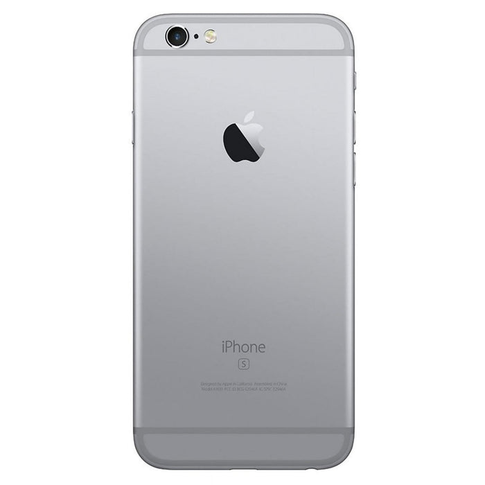 Apple iPhone 6s (128 GB) 4.7" Global 4G LTE Totalmente desbloqueado (GSM + Verizon) (Excelente - Reacondicionado)