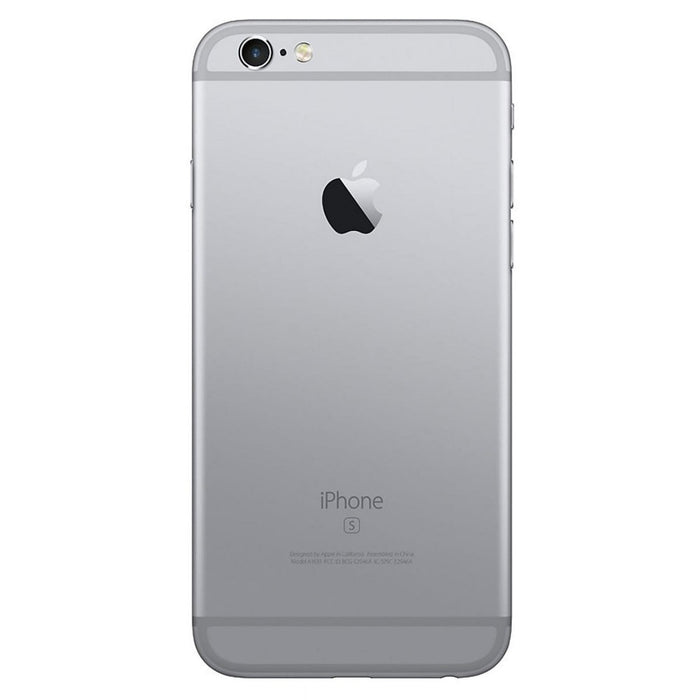 Apple iPhone 6s (32GB) 4.7" Global 4G LTE Fully Unlocked (GSM + Verizon) (Good - Refurbished, Space Gray)