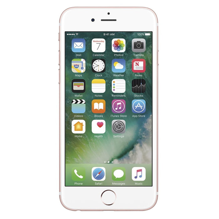 Apple iPhone 6s (128GB) 4.7" Global 4G LTE Fully Unlocked (GSM + Verizon) (Excellent - Refurbished)